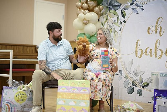 Ariel  & Blake Baby Shower