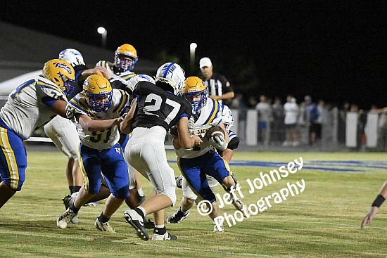 2026 Curry vs Carbon Hill